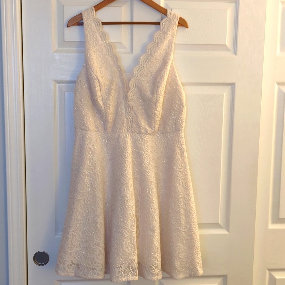 Ladies party dress